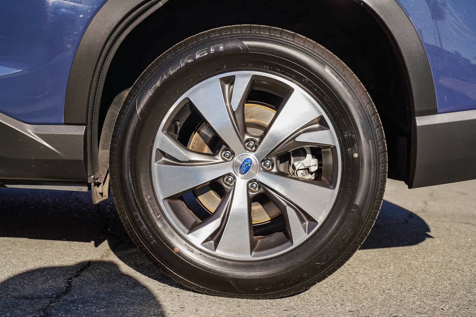 Thumbnail: 2025 Subaru Ascent - 8