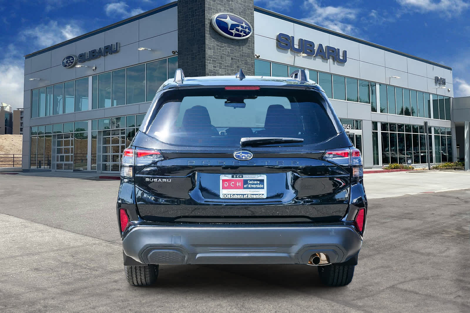 Thumbnail: 2026 Subaru Forester - 5