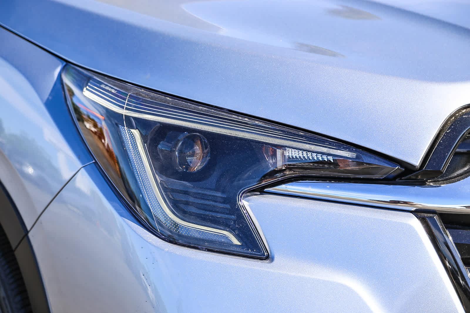 Thumbnail: 2026 Subaru Ascent - 7