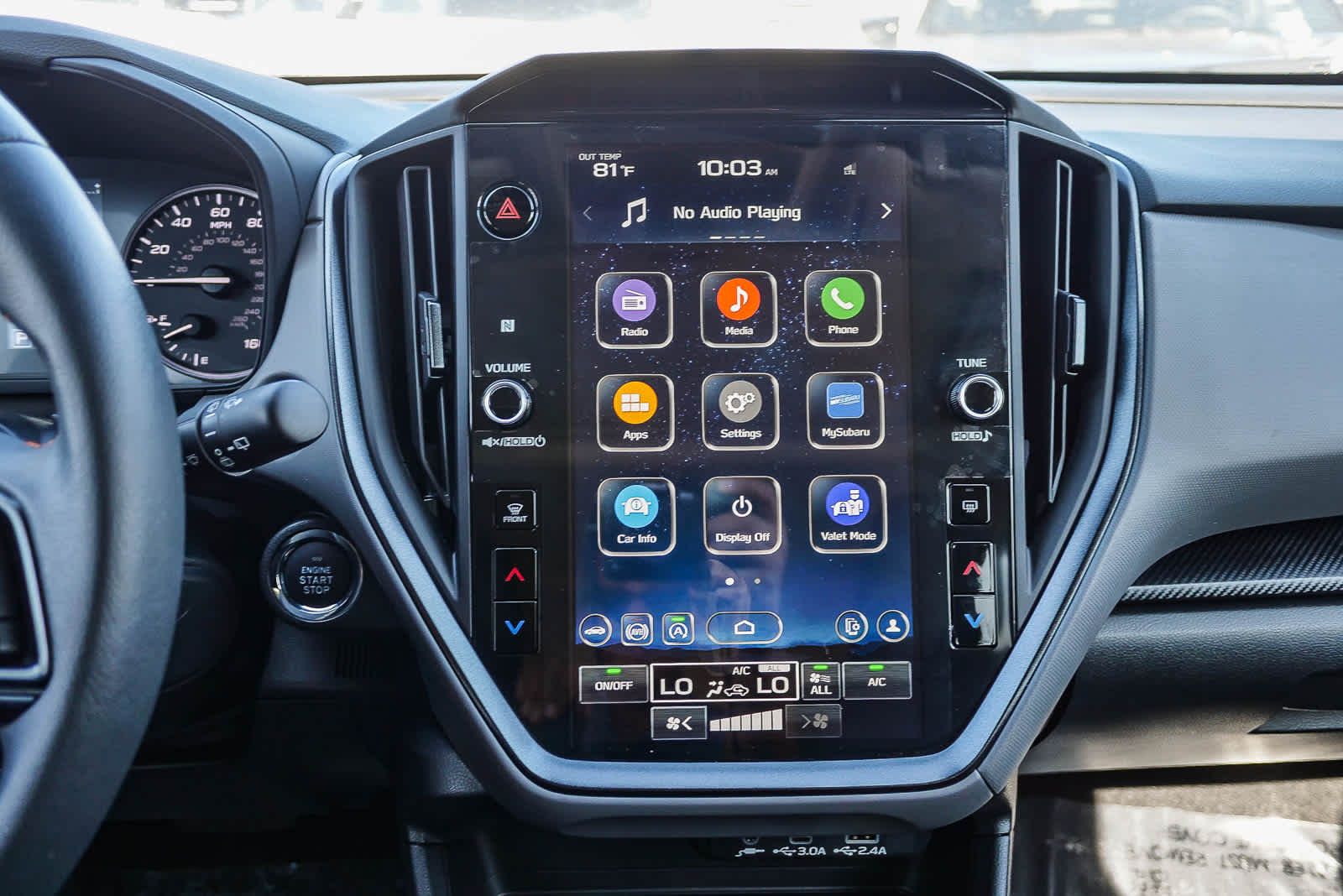 Thumbnail: 2025 Subaru Crosstrek - 14