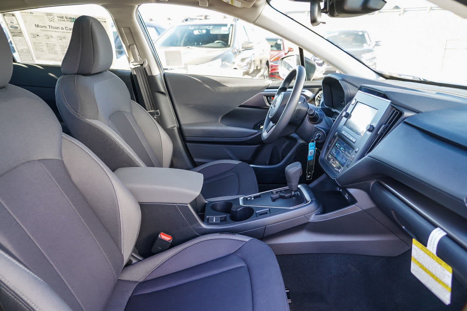 Thumbnail: 2025 Subaru Impreza - 18