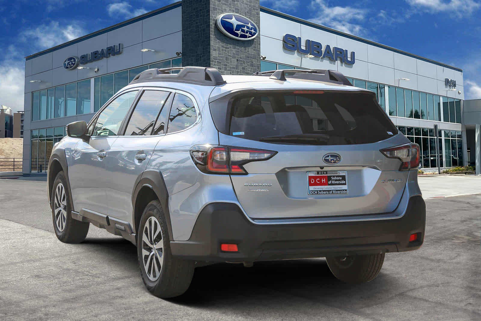 Thumbnail: 2025 Subaru Outback - 6