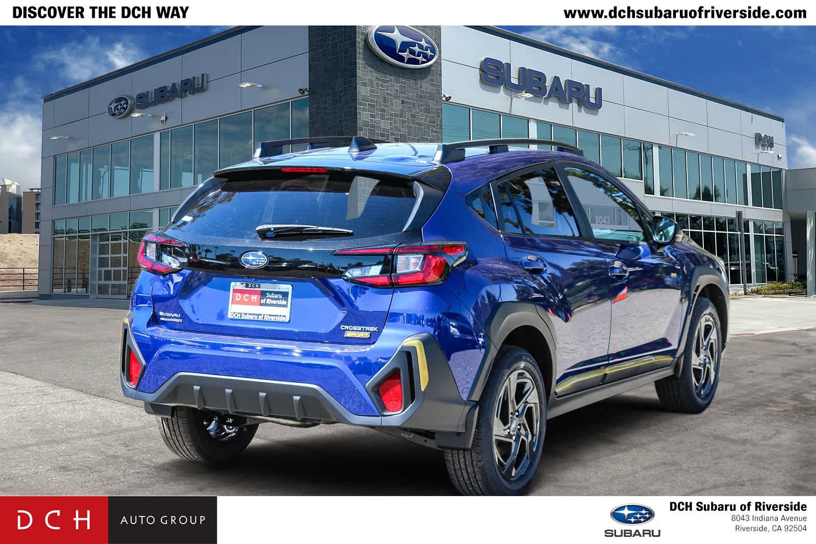 2025 Subaru Crosstrek Sport photo 4