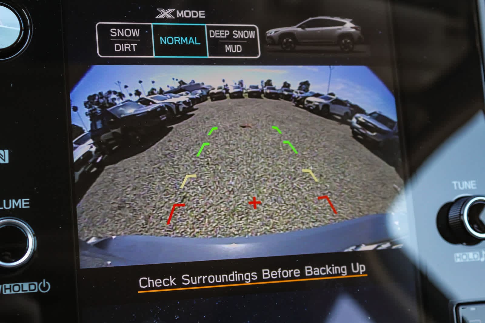 Thumbnail: 2025 Subaru Crosstrek - 25