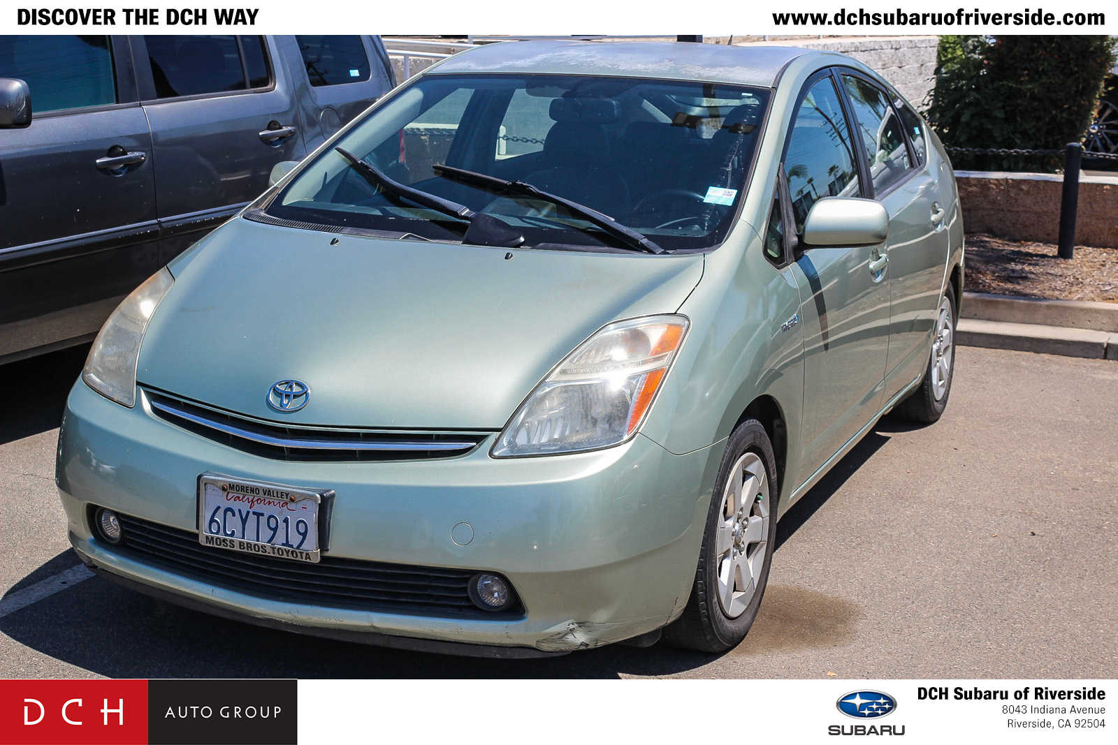 2008 Toyota Prius  -
                Riverside, CA