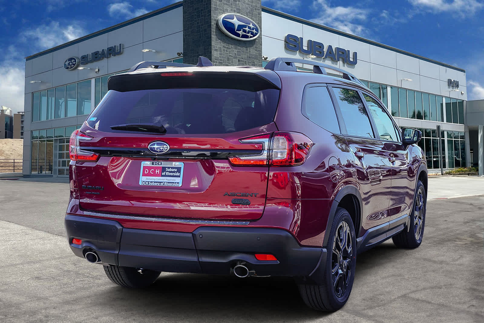 Thumbnail: 2026 Subaru Ascent - 4