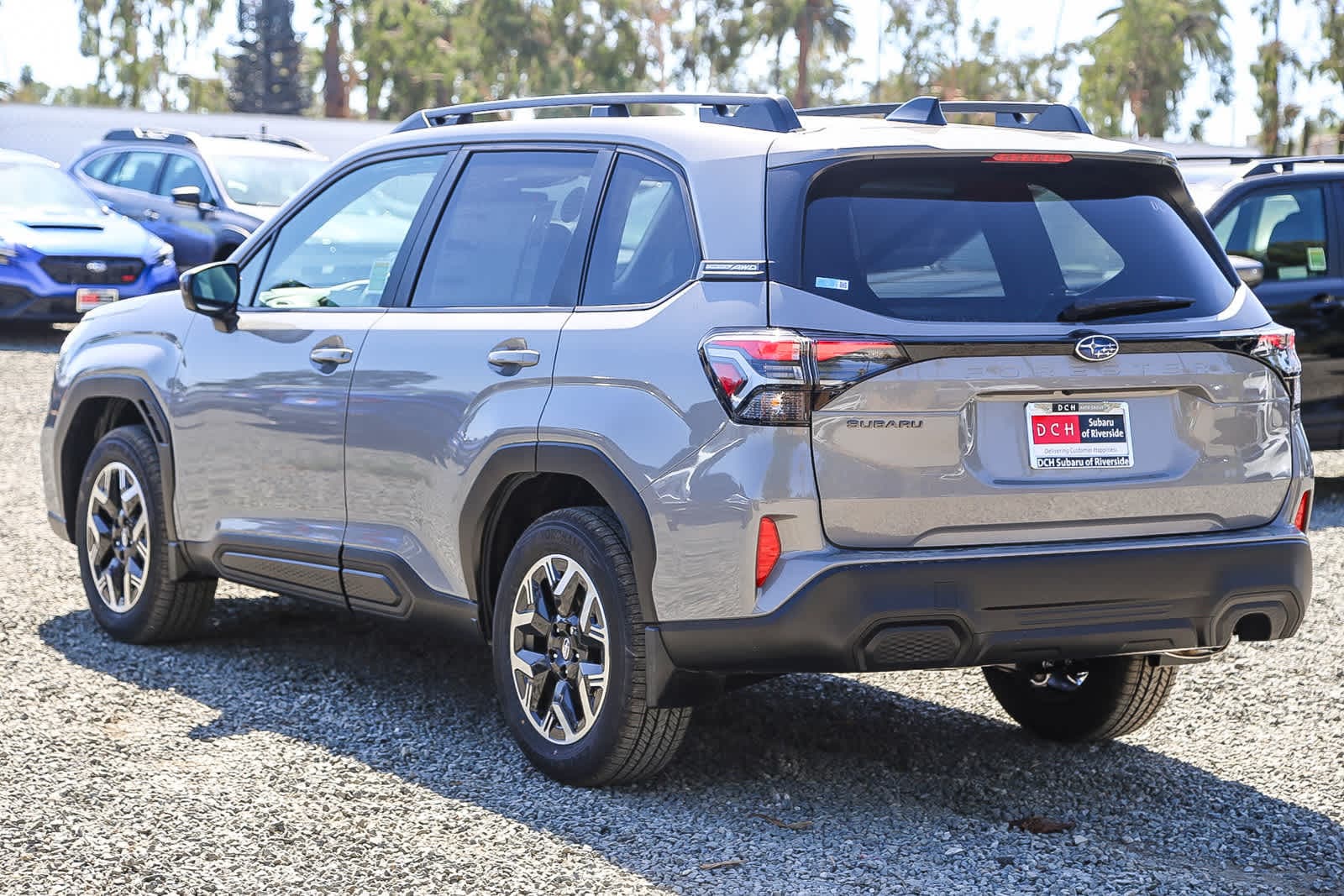 Thumbnail: 2025 Subaru Forester - 8