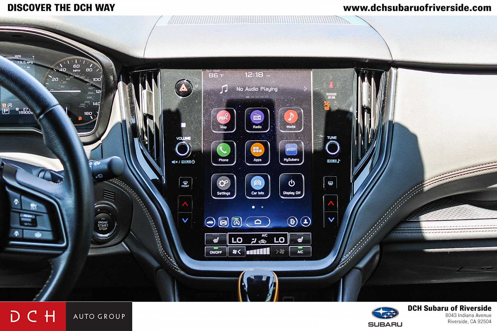 Thumbnail: 2023 Subaru Outback - 12