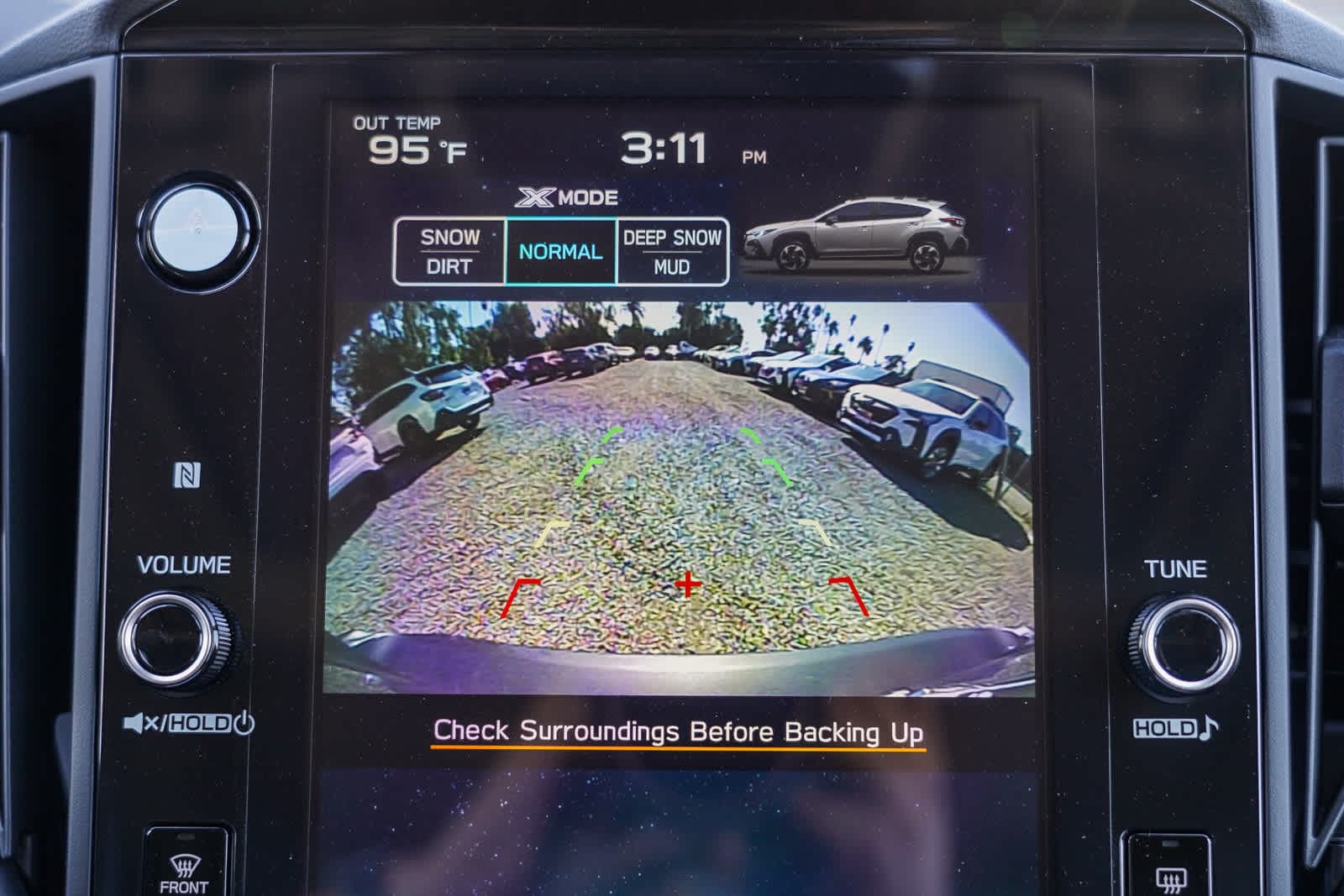 Thumbnail: 2025 Subaru Crosstrek - 26