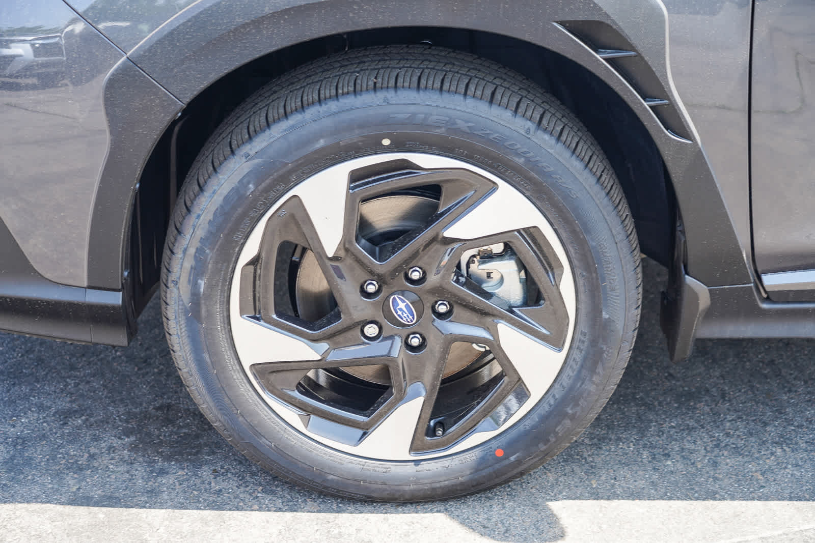 Thumbnail: 2025 Subaru Crosstrek - 10