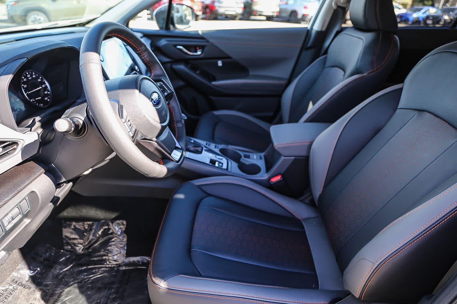 Thumbnail: 2026 Subaru Crosstrek - 17