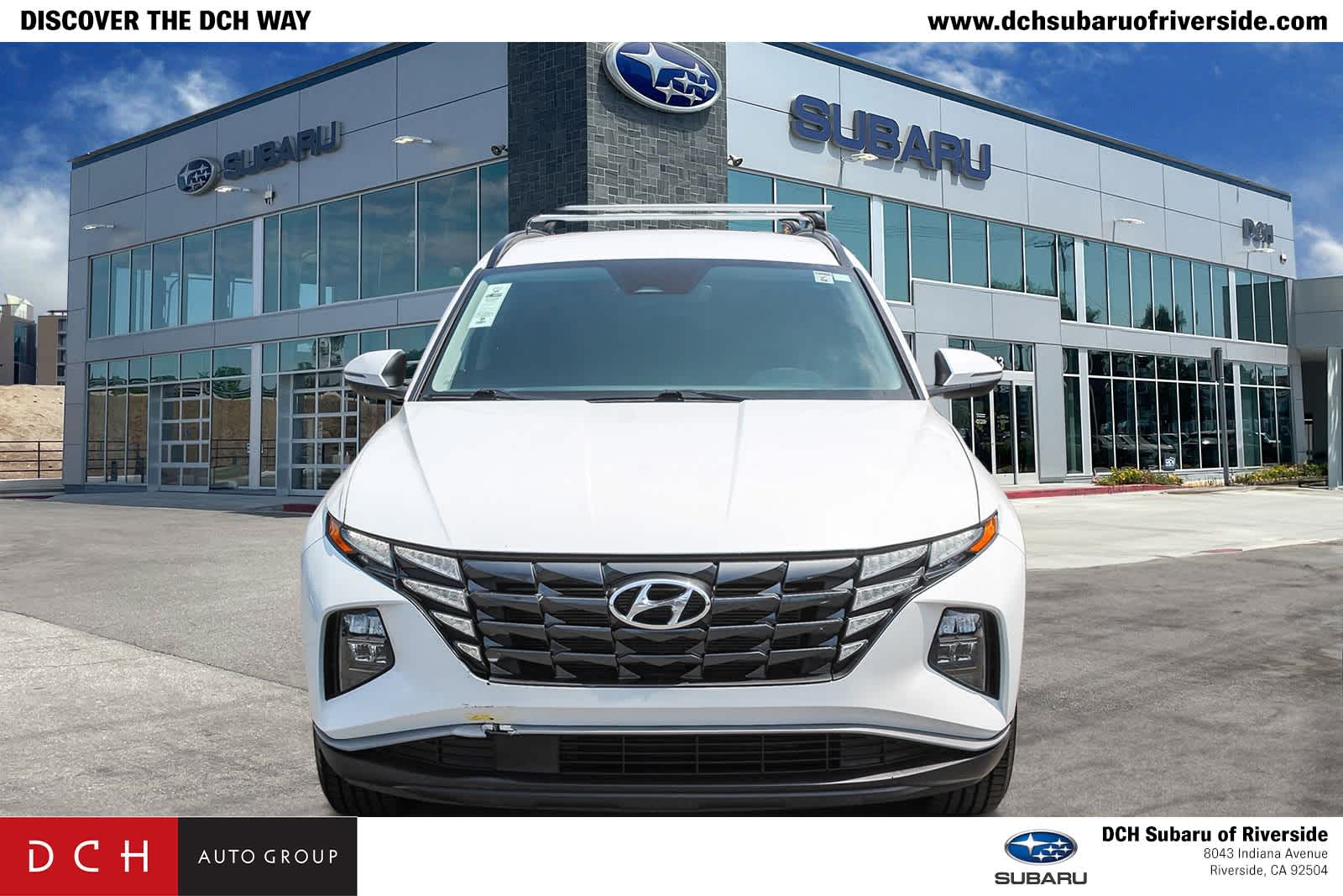 Thumbnail: 2023 Hyundai Tucson - 2