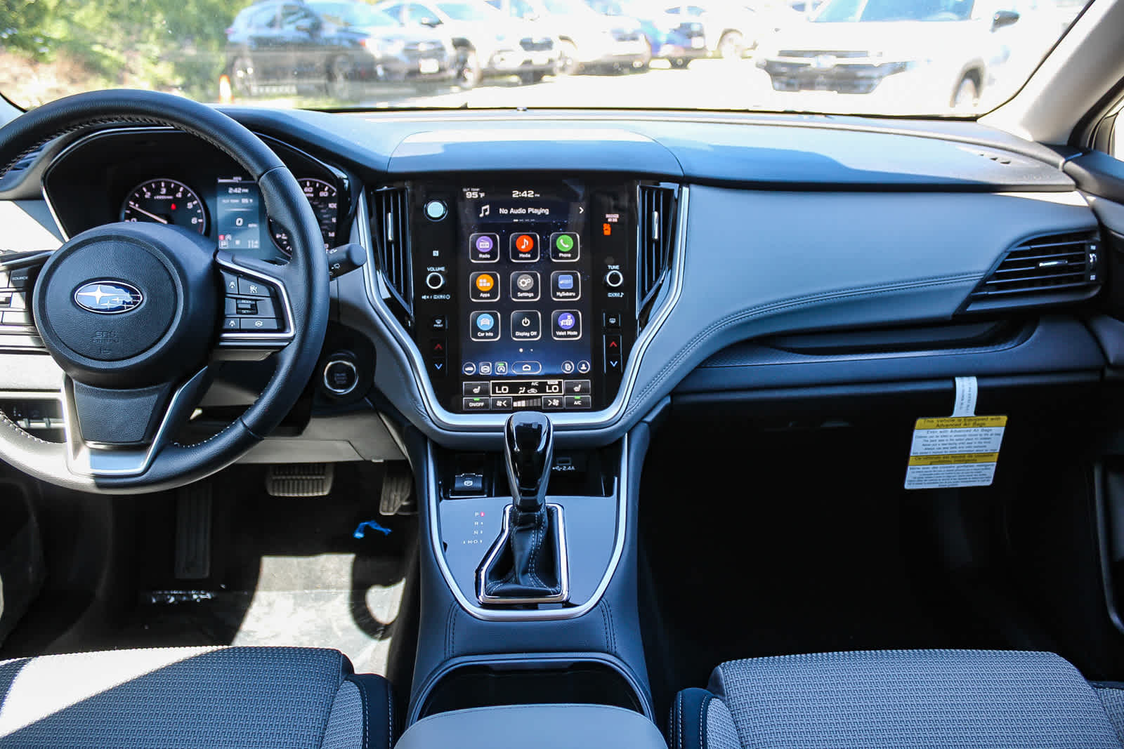 Thumbnail: 2025 Subaru Outback - 14