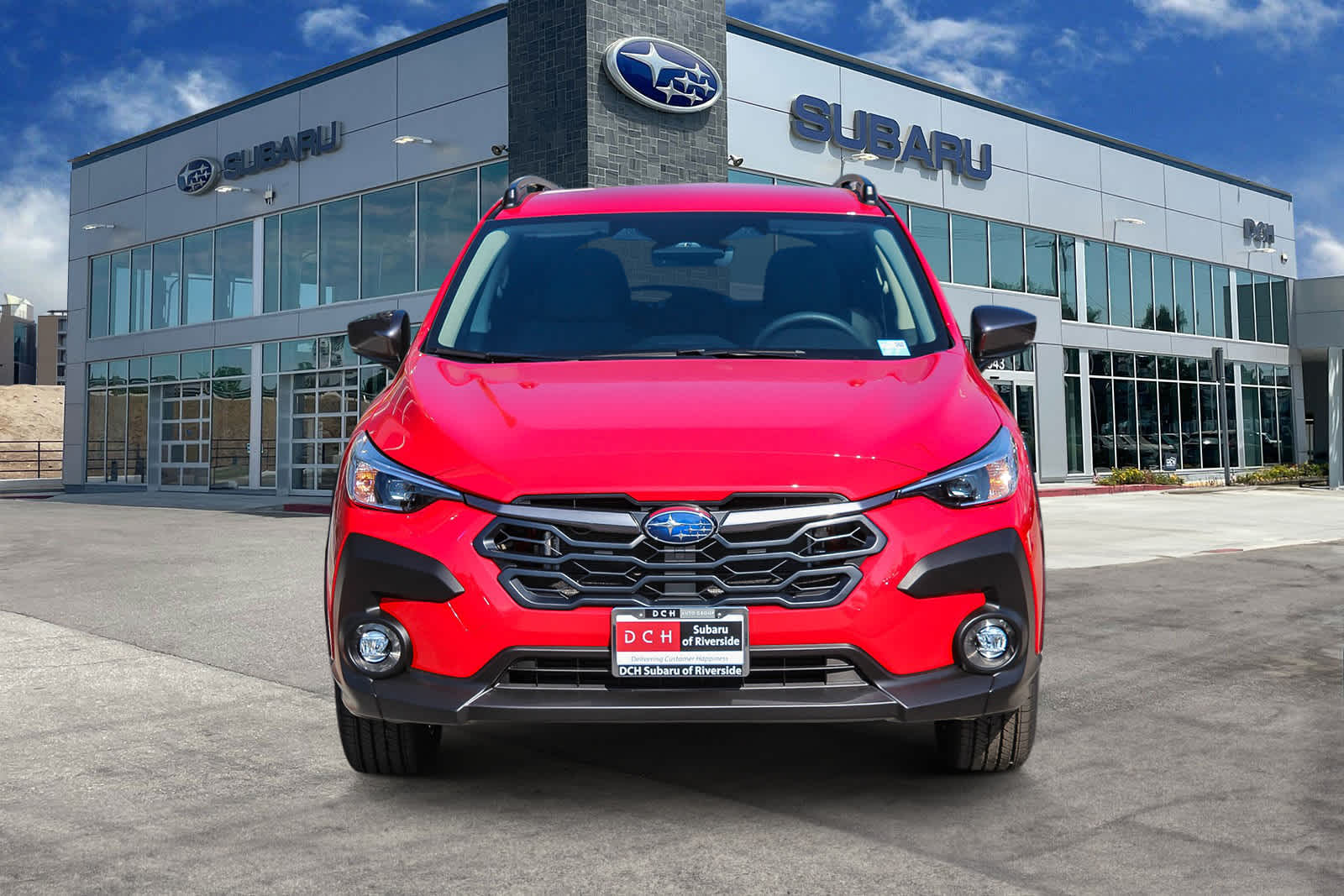 Thumbnail: 2025 Subaru Crosstrek - 2