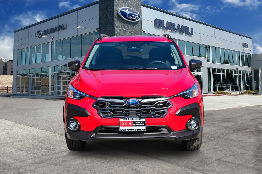 New 2025 Subaru Crosstrek Premium SUV