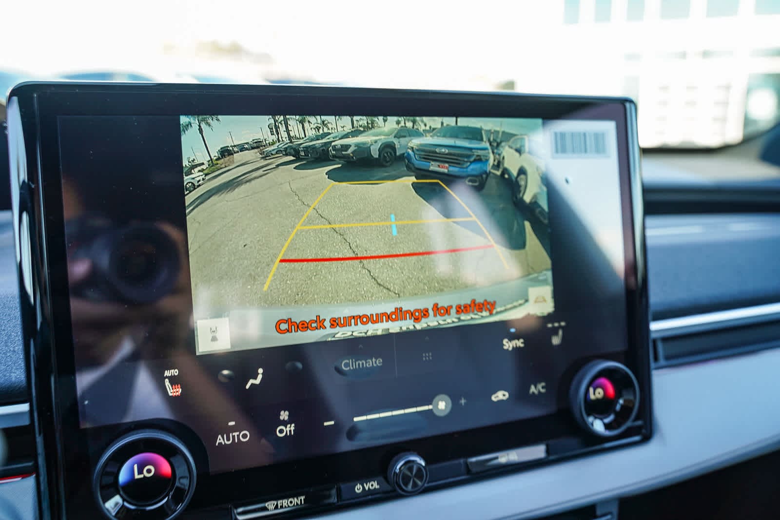 Thumbnail: 2026 Subaru Solterra - 26