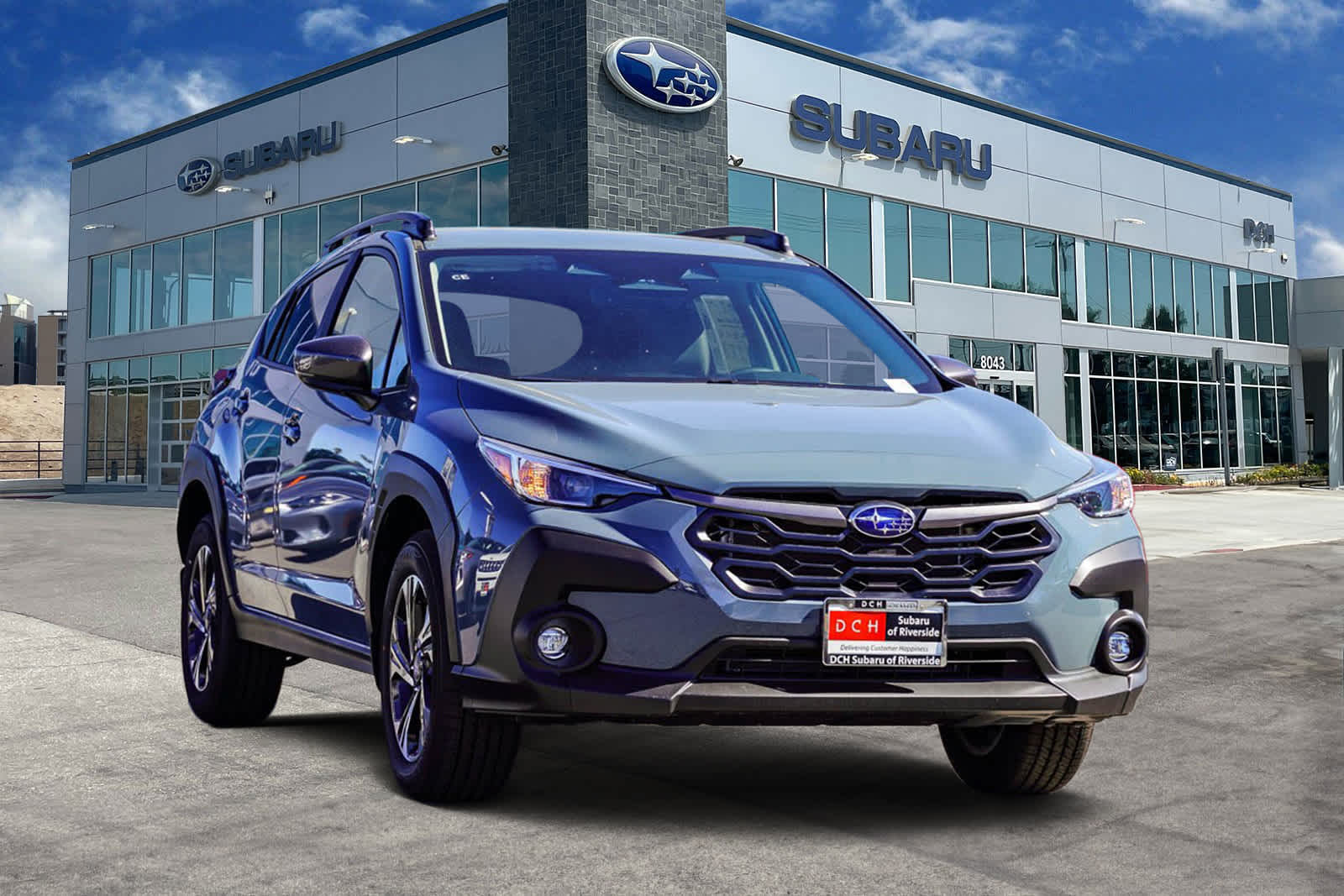 Thumbnail: 2025 Subaru Crosstrek - 3