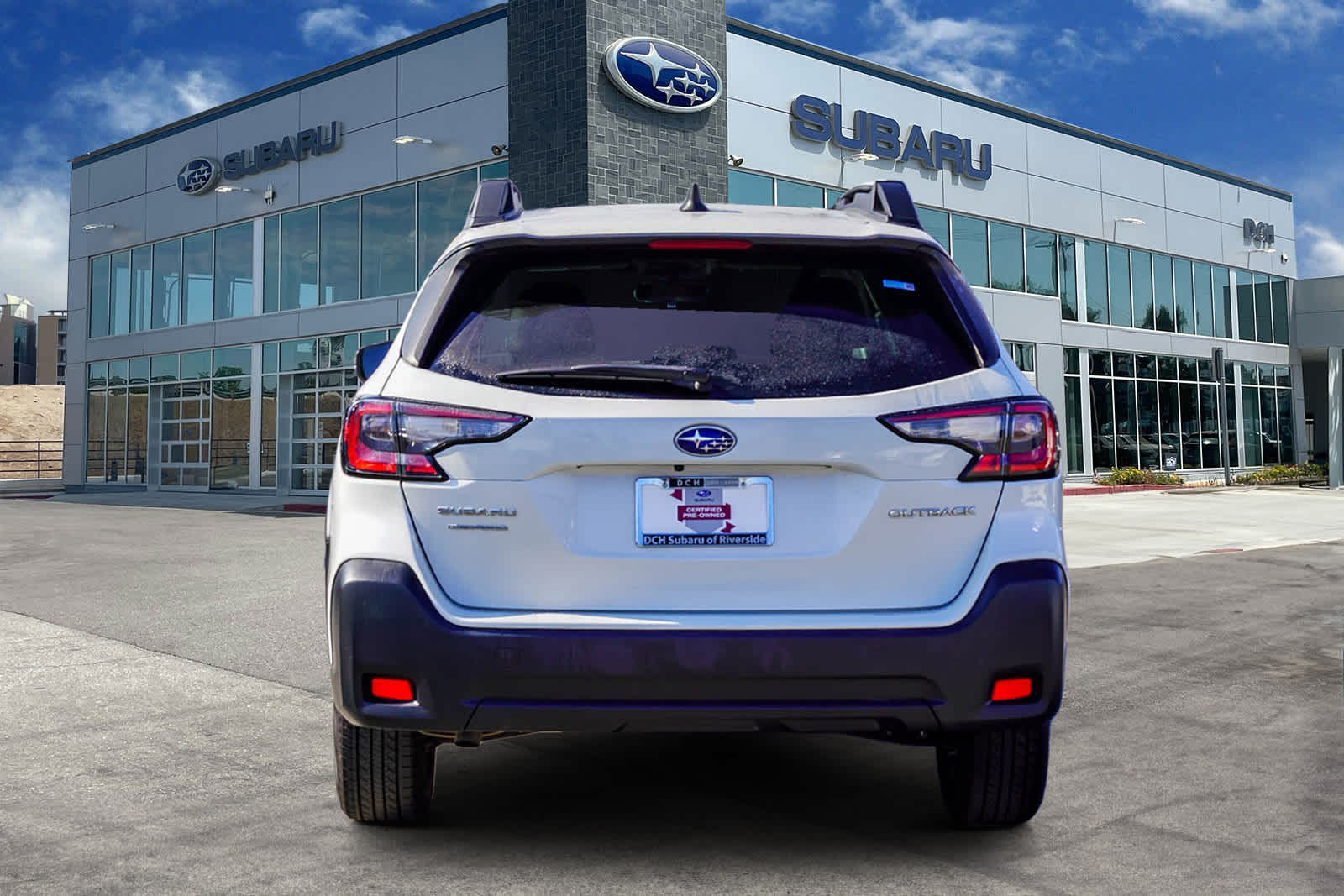 Thumbnail: 2023 Subaru Outback - 5