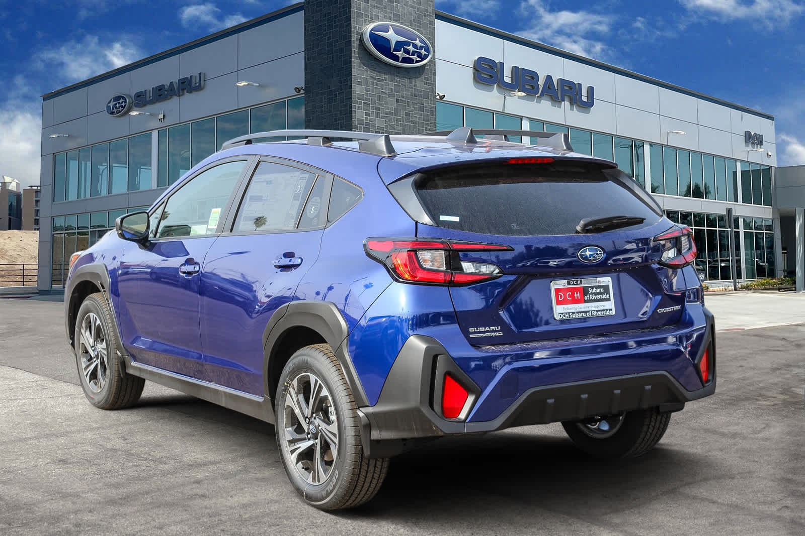Thumbnail: 2025 Subaru Crosstrek - 6