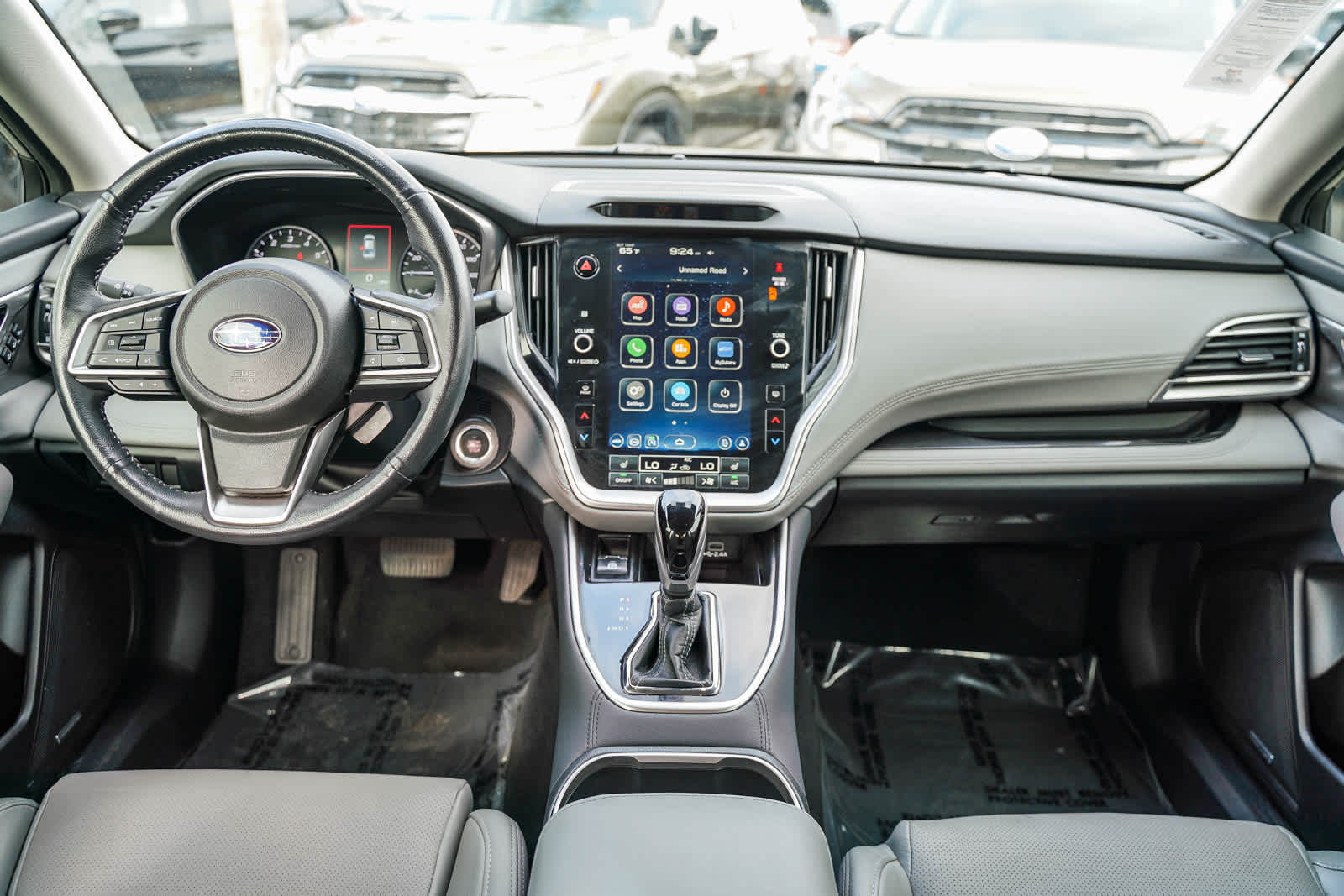 Thumbnail: 2023 Subaru Legacy - 12