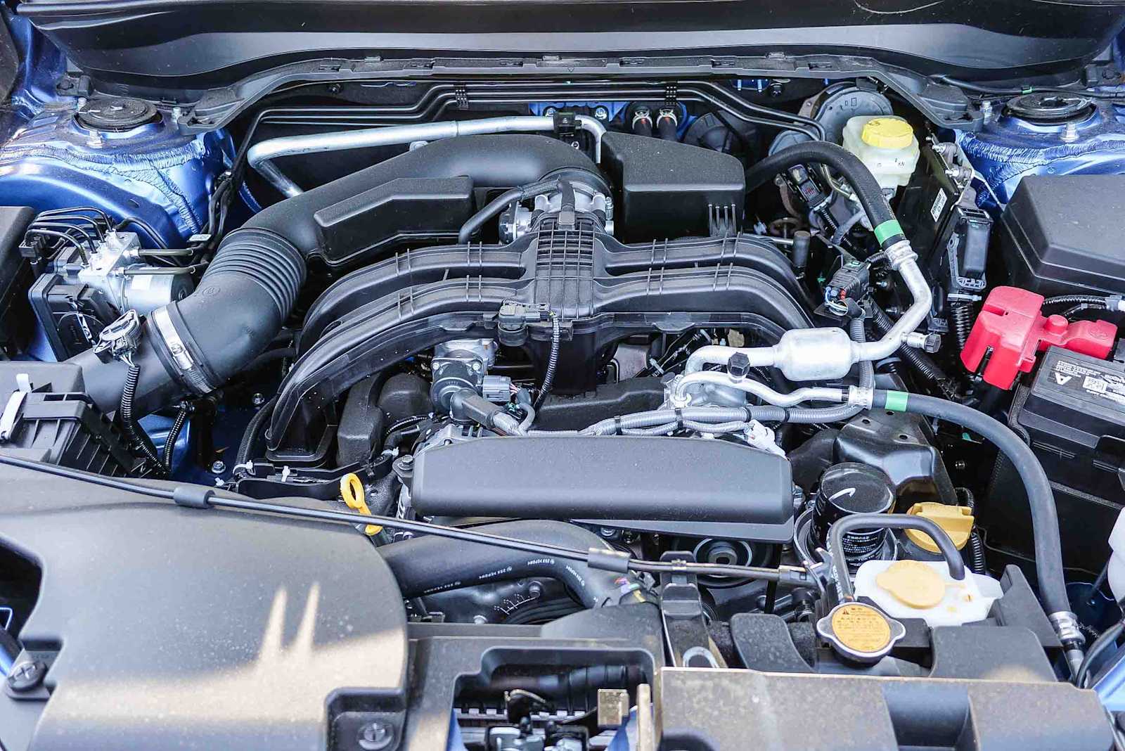 Thumbnail: 2026 Subaru Forester - 12