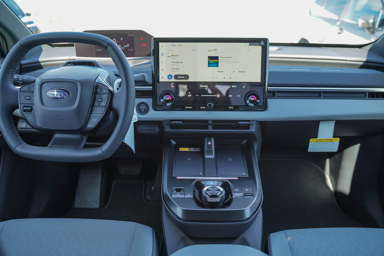 Thumbnail: 2026 Subaru Solterra - 13