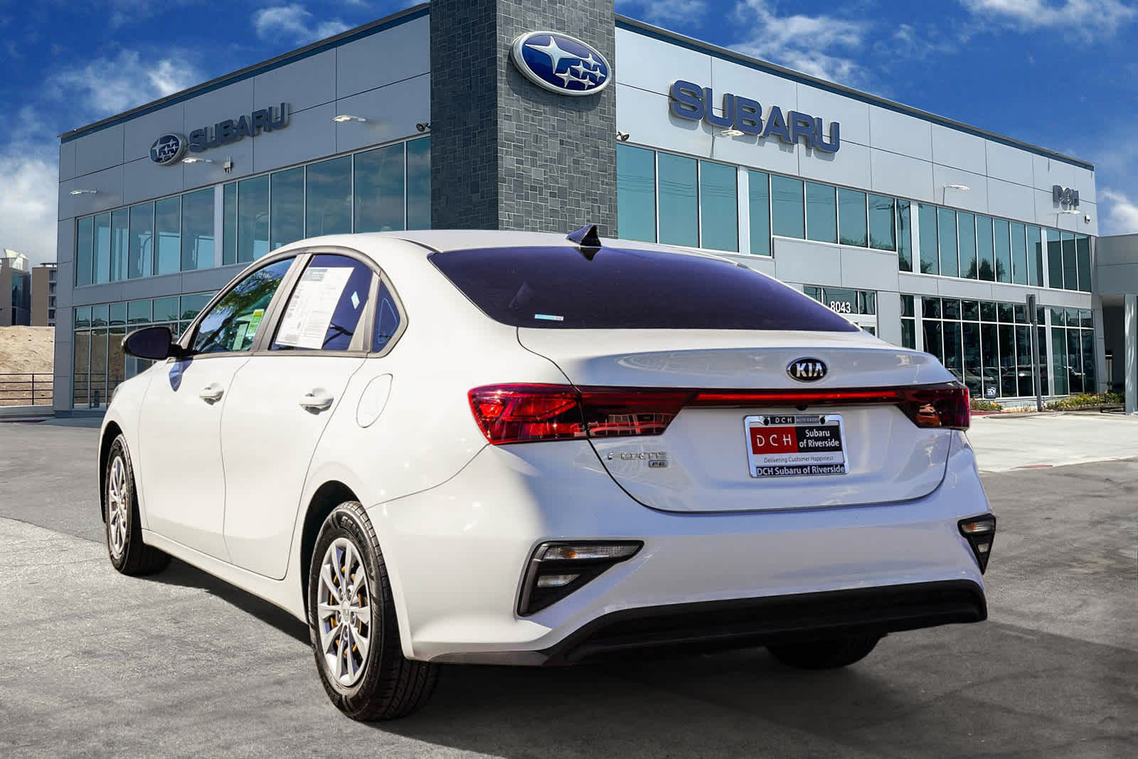 Thumbnail: 2021 Kia Forte - 6