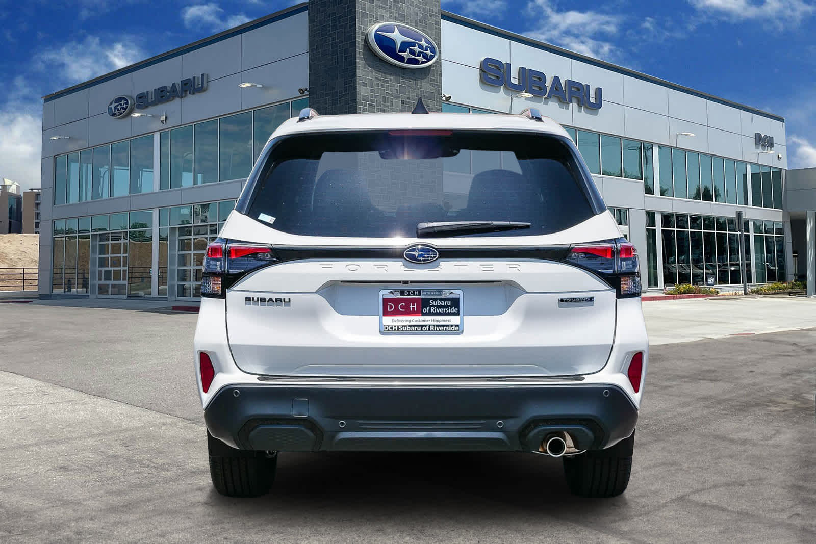 Thumbnail: 2026 Subaru Forester - 5