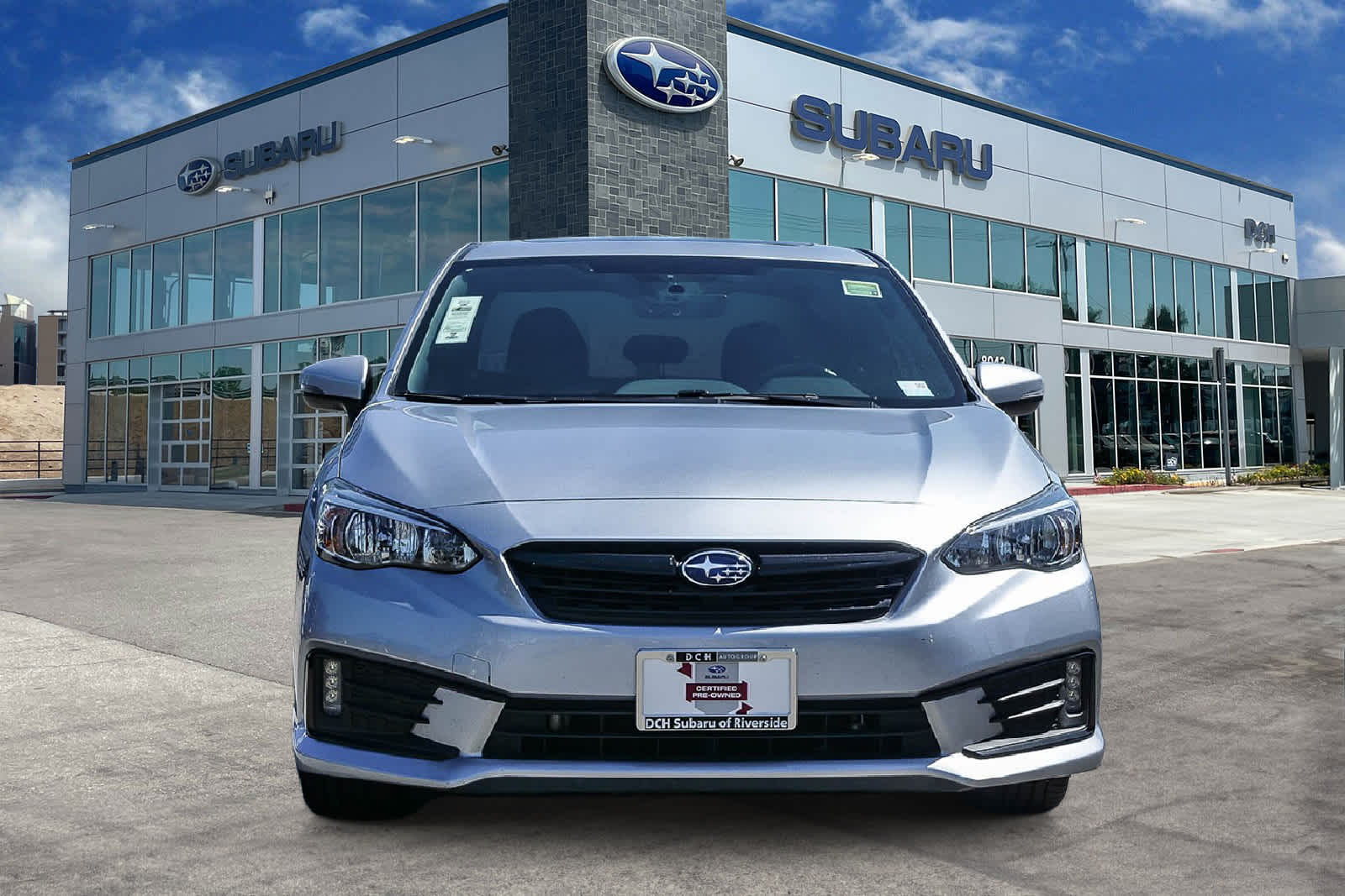 Thumbnail: 2023 Subaru Impreza - 2