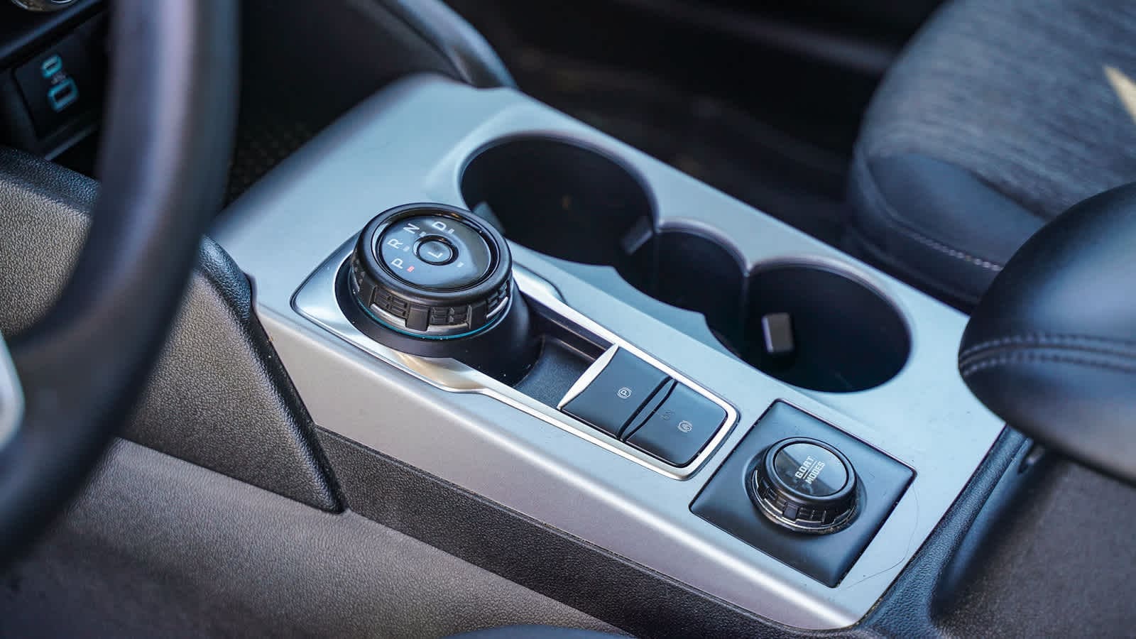 Thumbnail: 2022 Ford Bronco Sport - 16