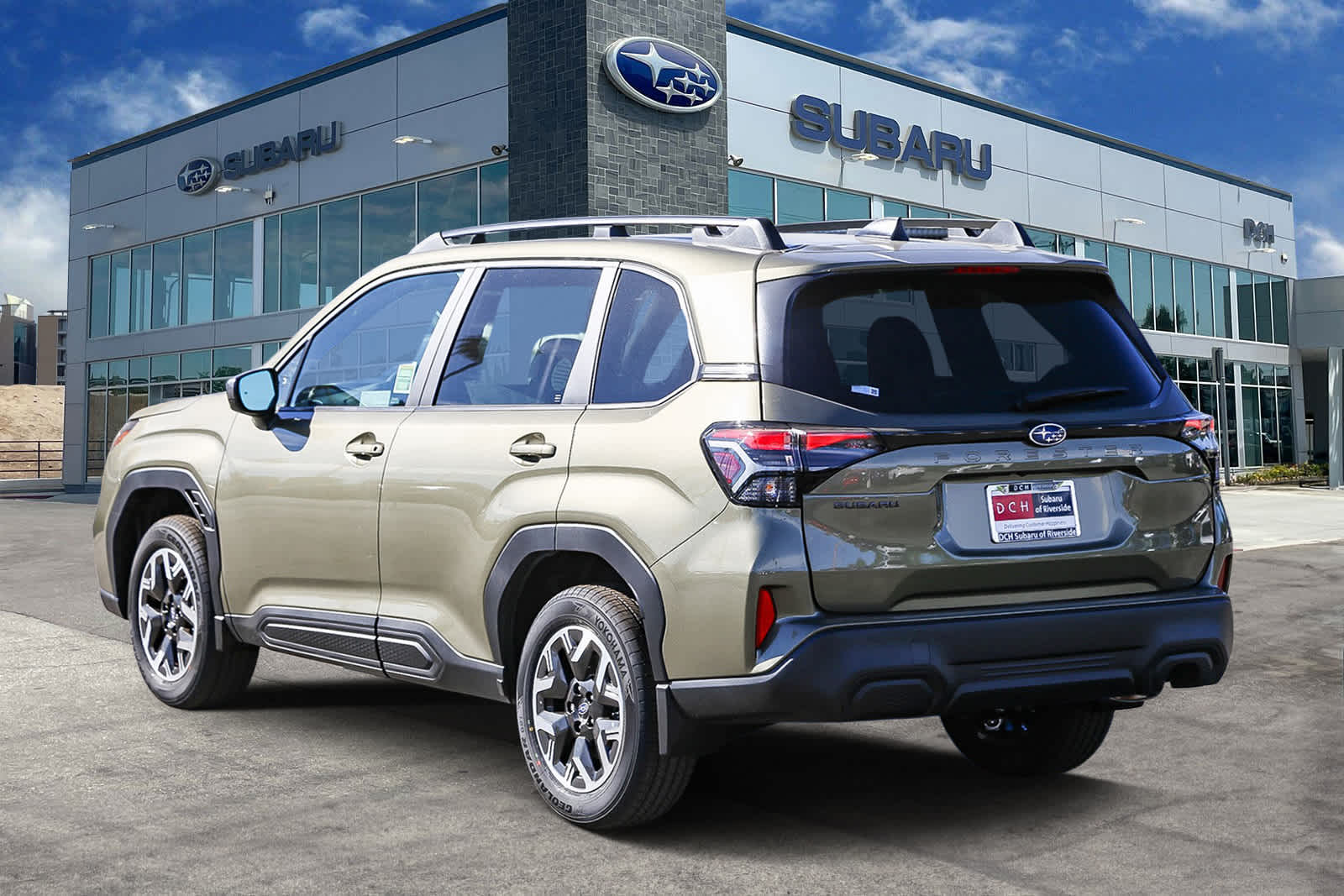 Thumbnail: 2026 Subaru Forester - 6