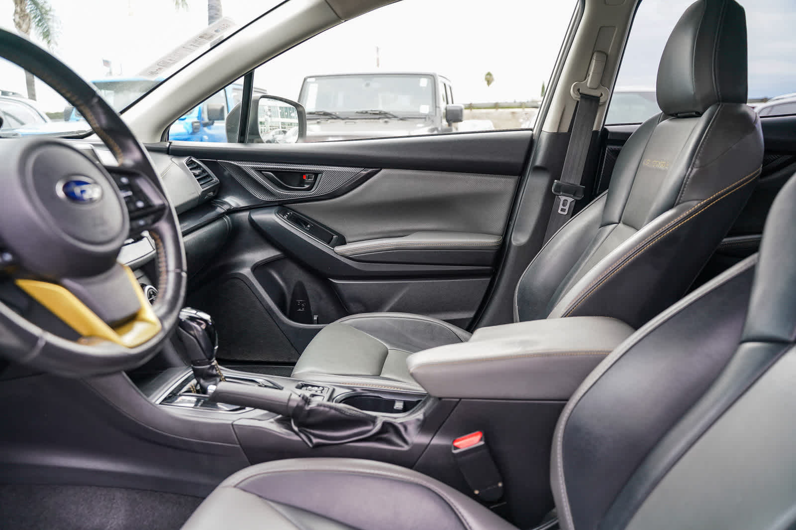 Thumbnail: 2021 Subaru Crosstrek - 17