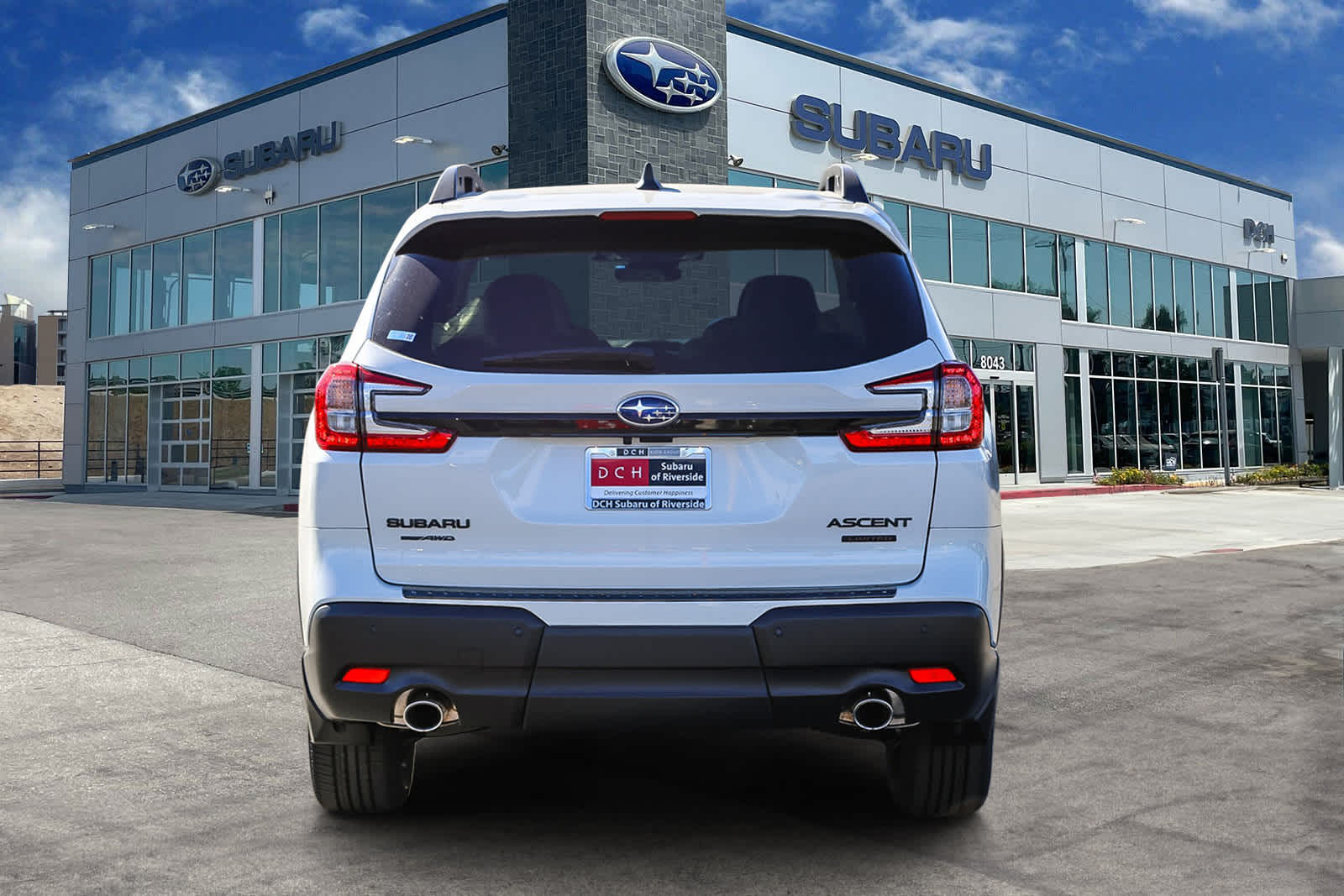 Thumbnail: 2026 Subaru Ascent - 5