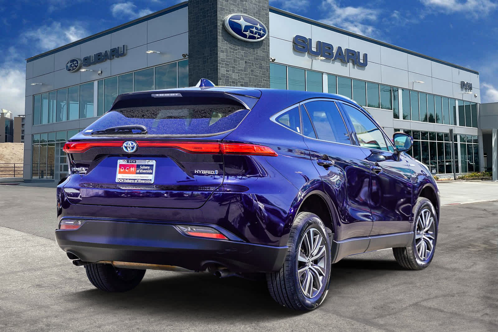 Thumbnail: 2021 Toyota Venza - 4