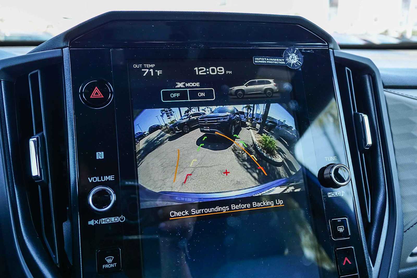 Thumbnail: 2026 Subaru Forester - 26