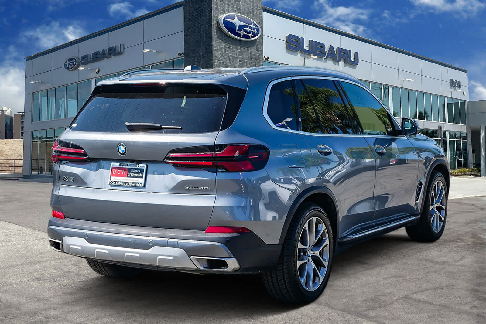 2024 BMW X5 40i - Photo 4