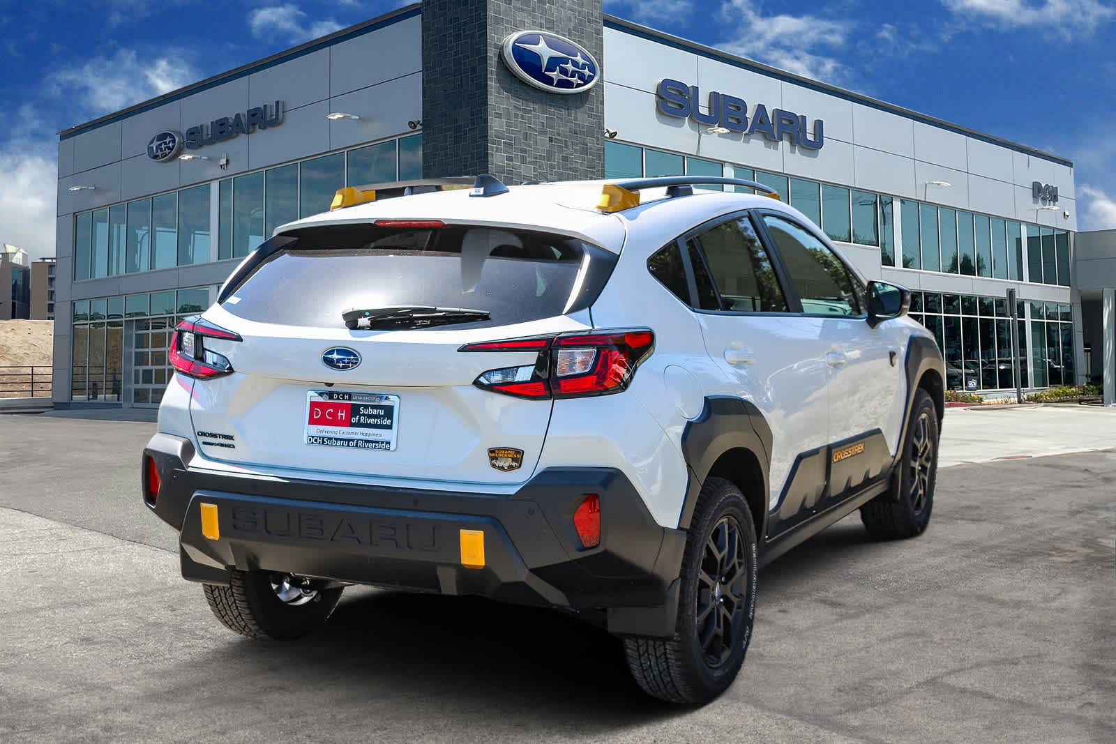 2025 Subaru Crosstrek Wilderness photo 3