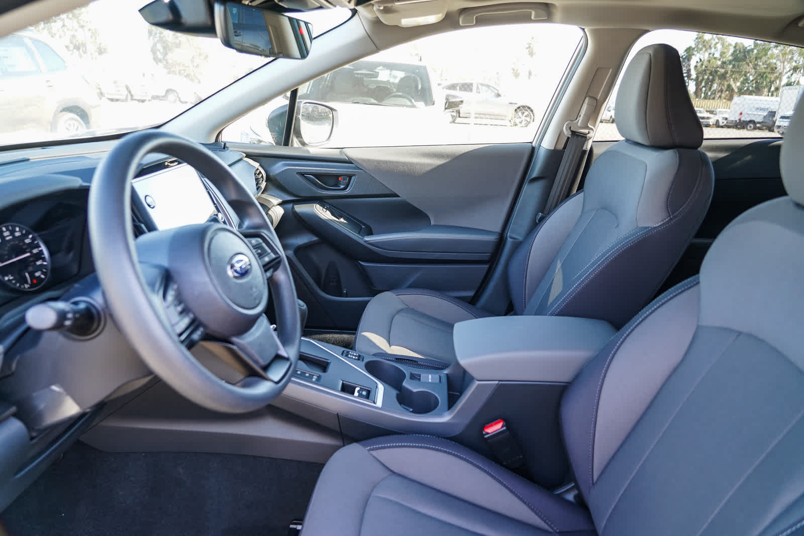 Thumbnail: 2025 Subaru Crosstrek - 20