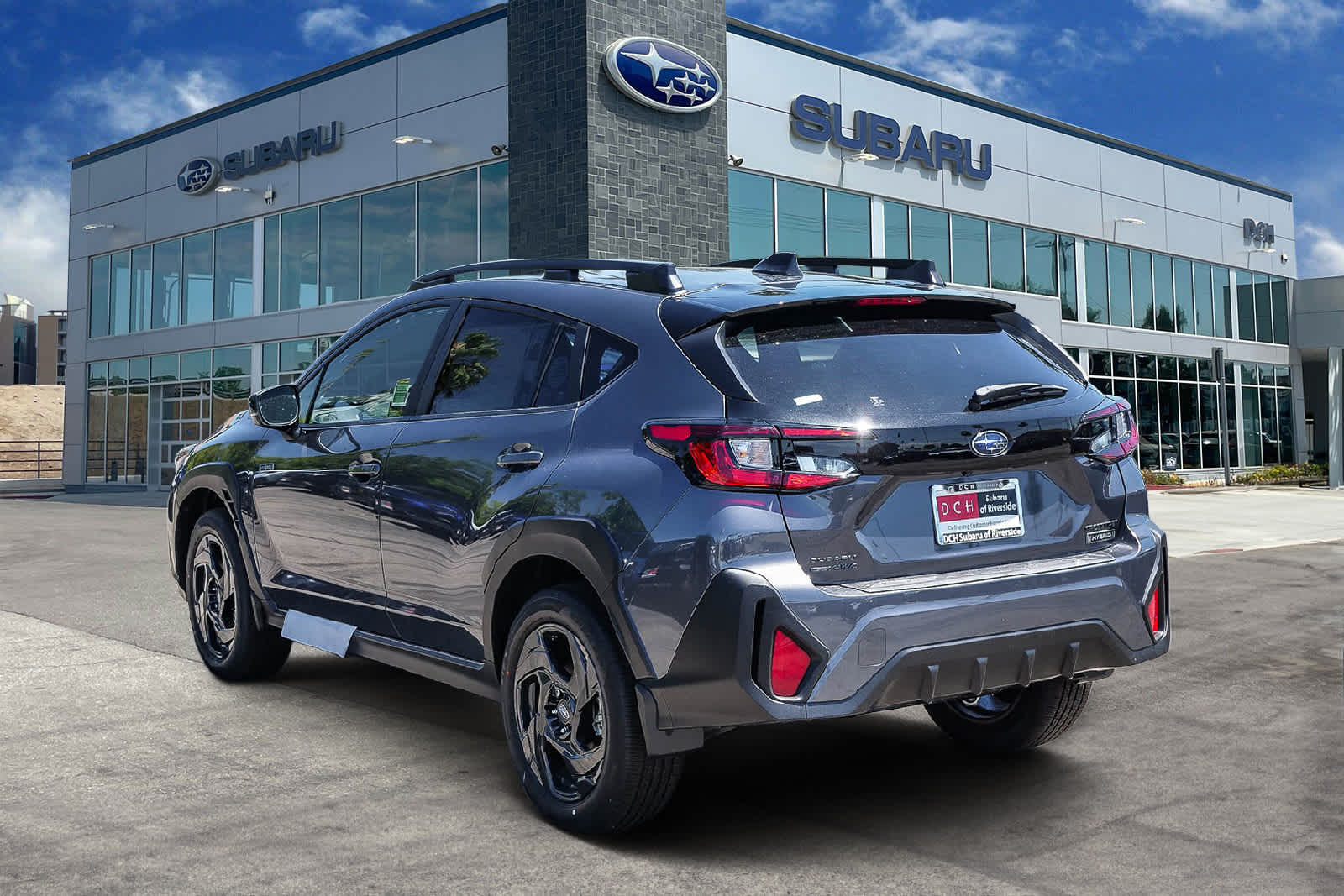 Thumbnail: 2026 Subaru Crosstrek - 6