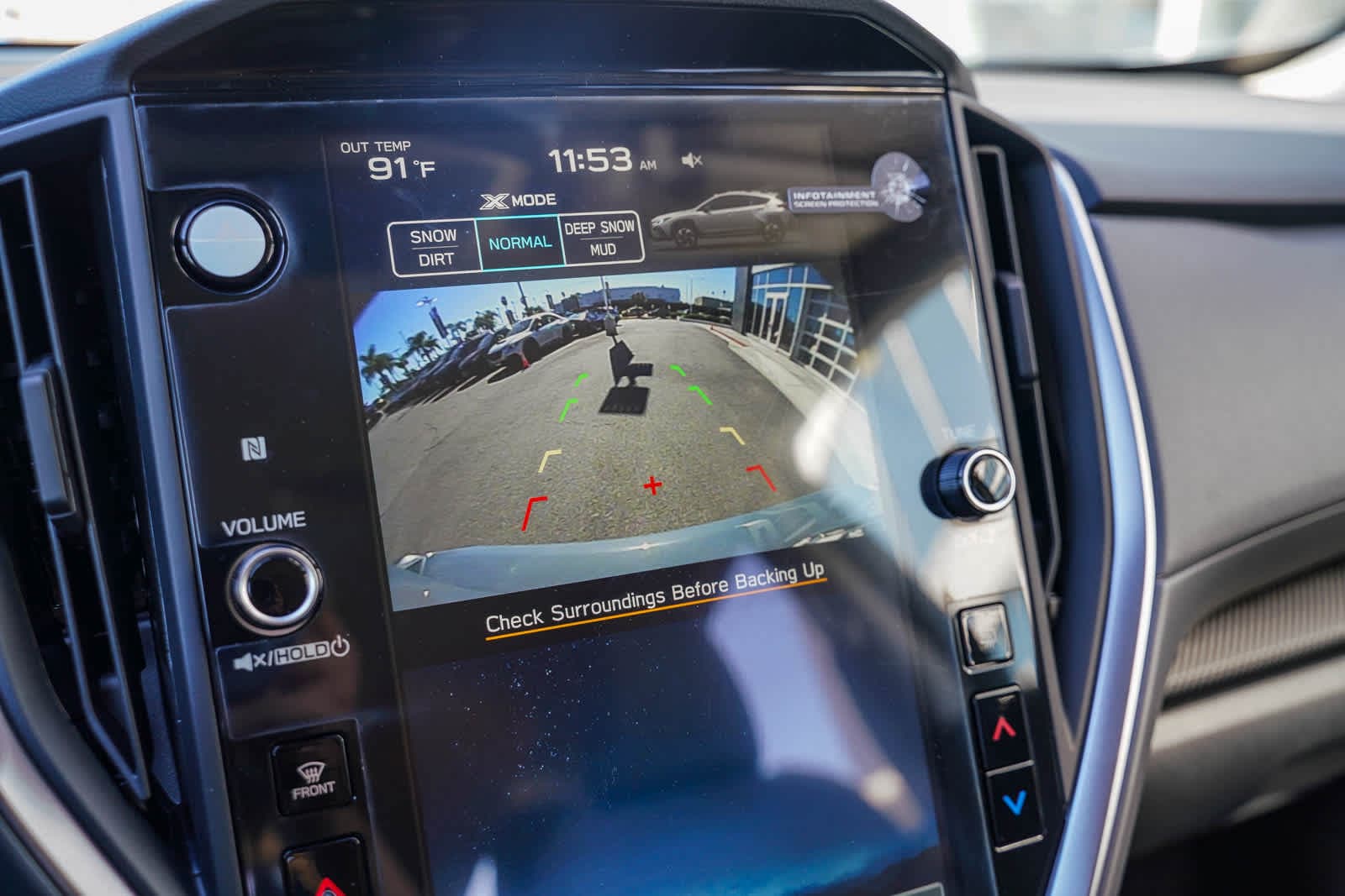 Thumbnail: 2025 Subaru Crosstrek - 26