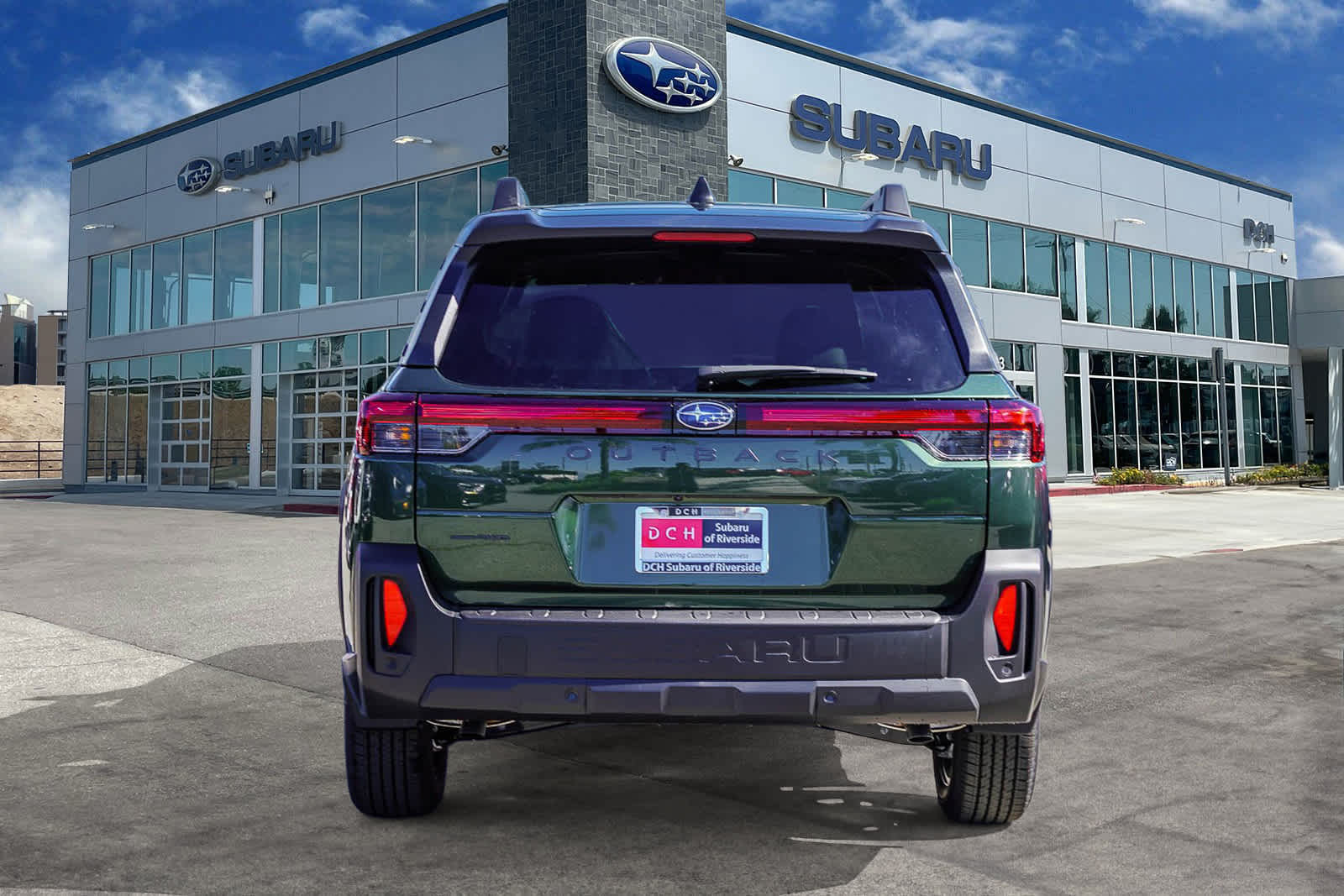 Thumbnail: 2026 Subaru Outback - 5