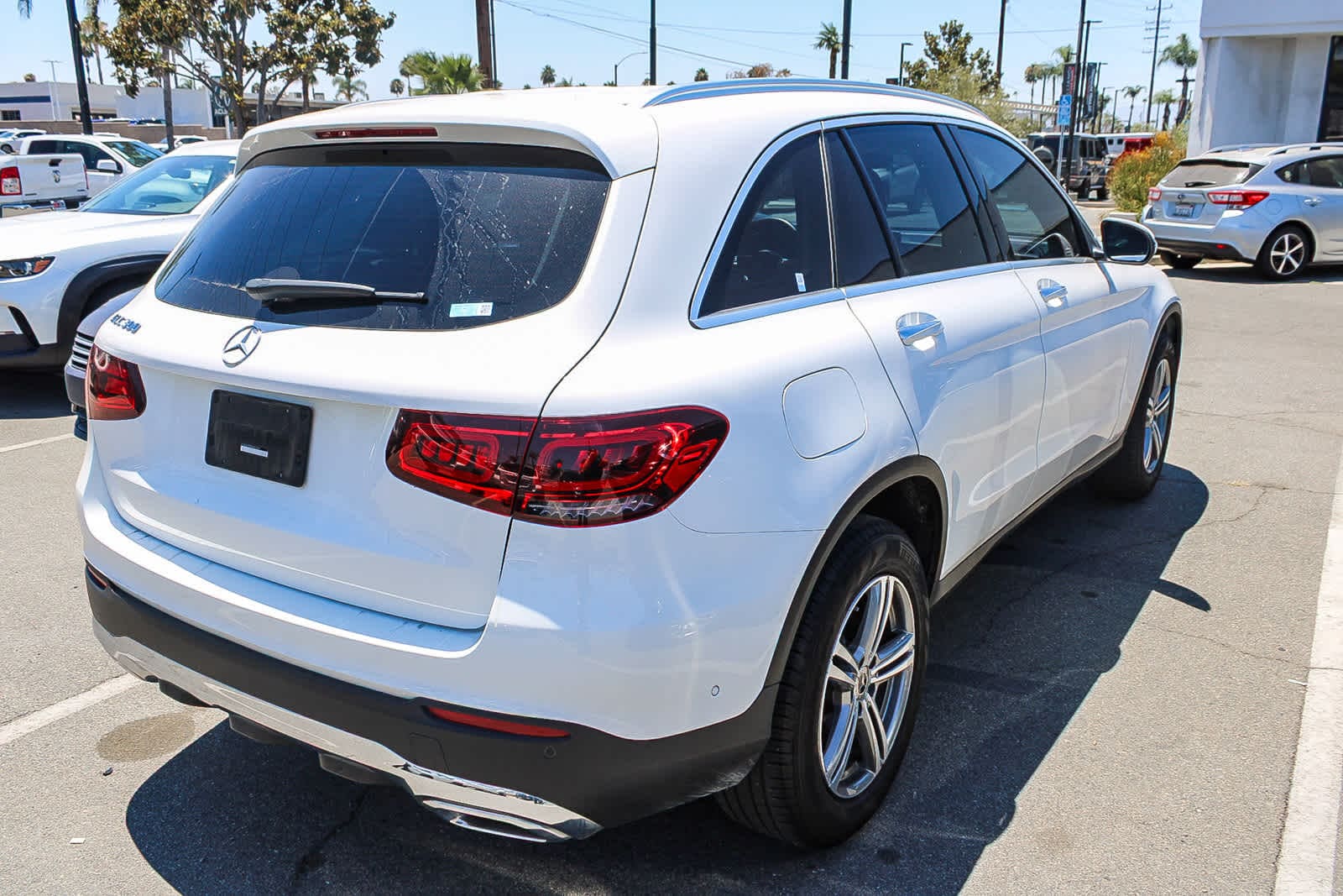 Thumbnail: 2022 Mercedes-Benz GLC - 4