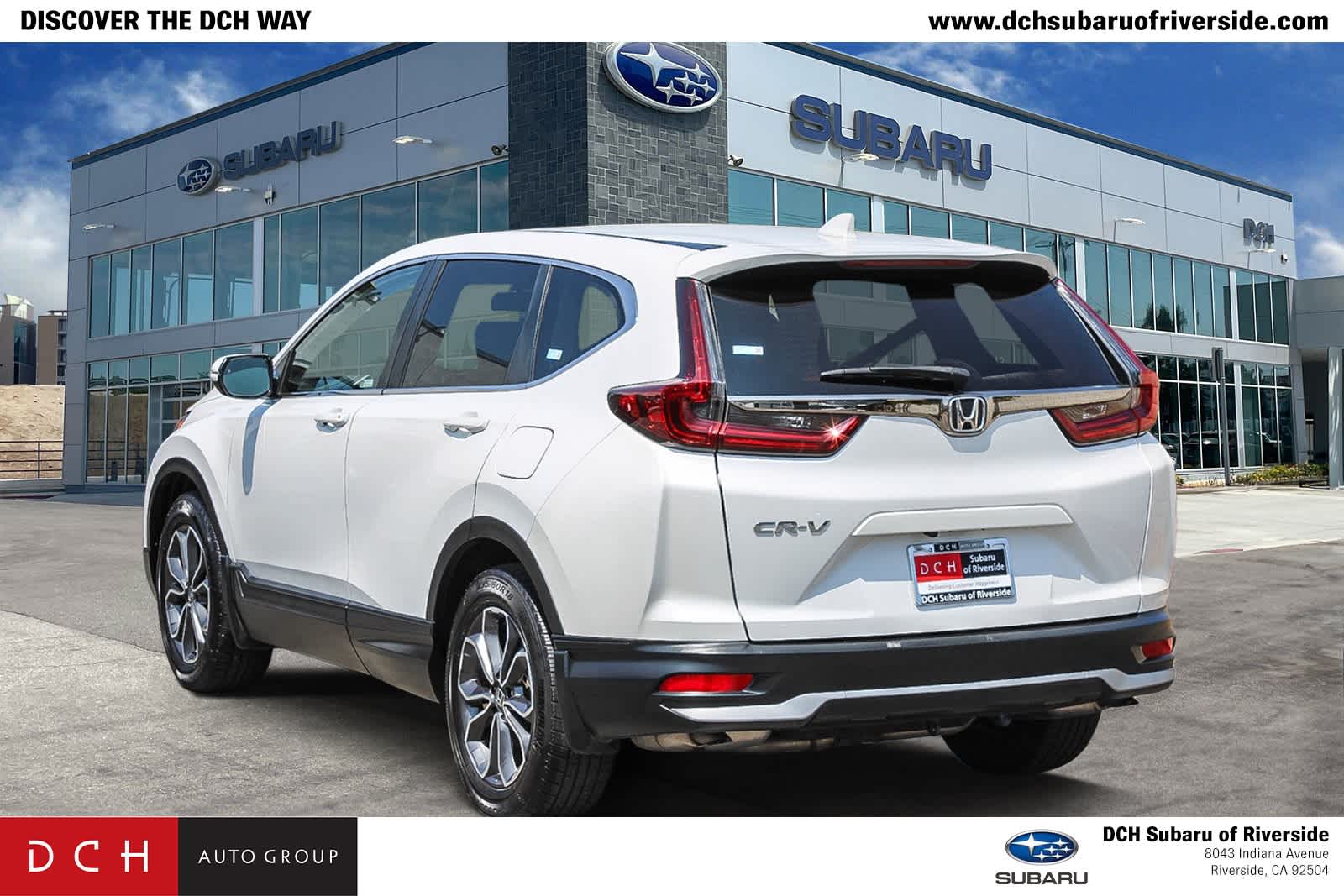 Thumbnail: 2022 Honda CR-V - 4