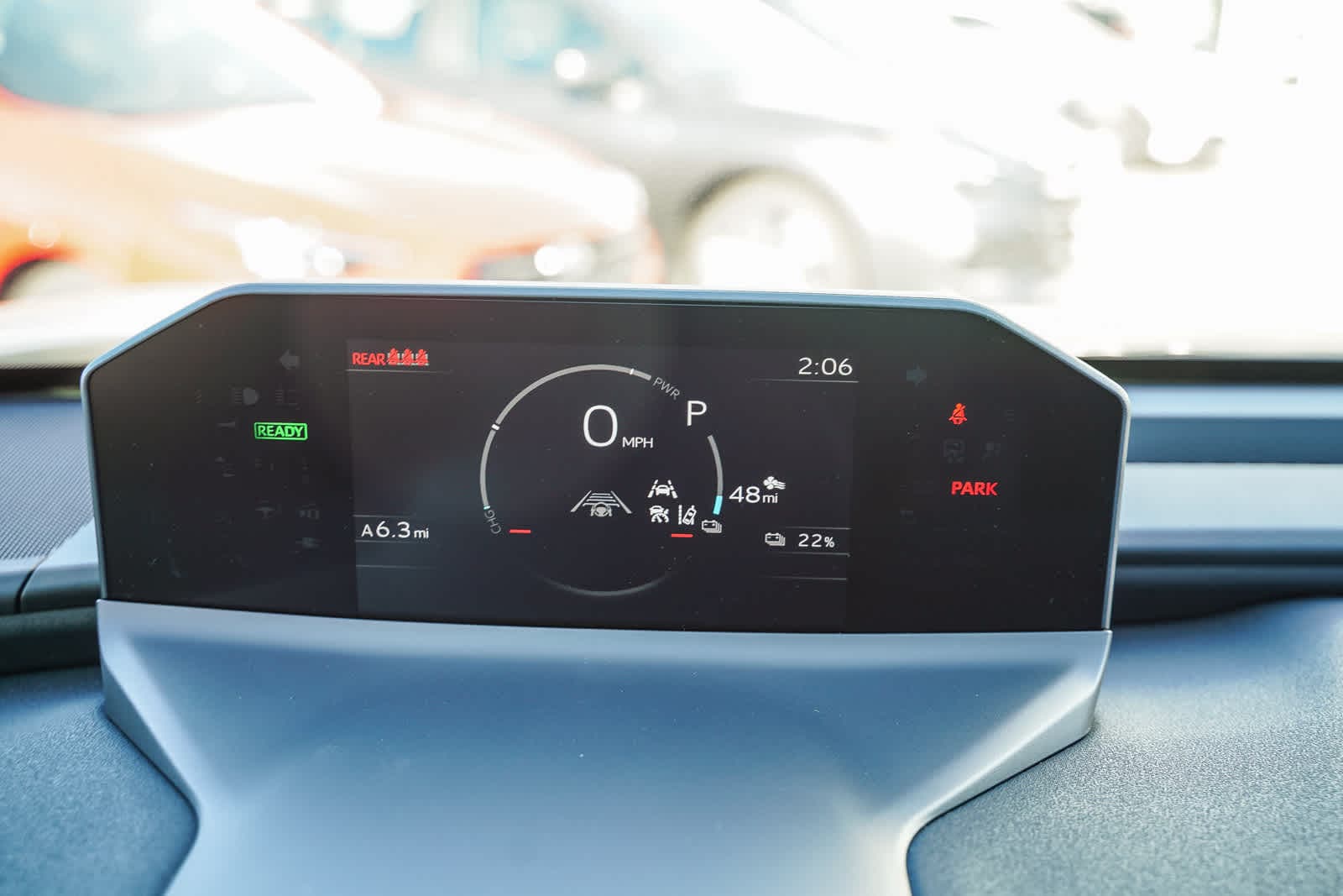 Thumbnail: 2026 Subaru Solterra - 22