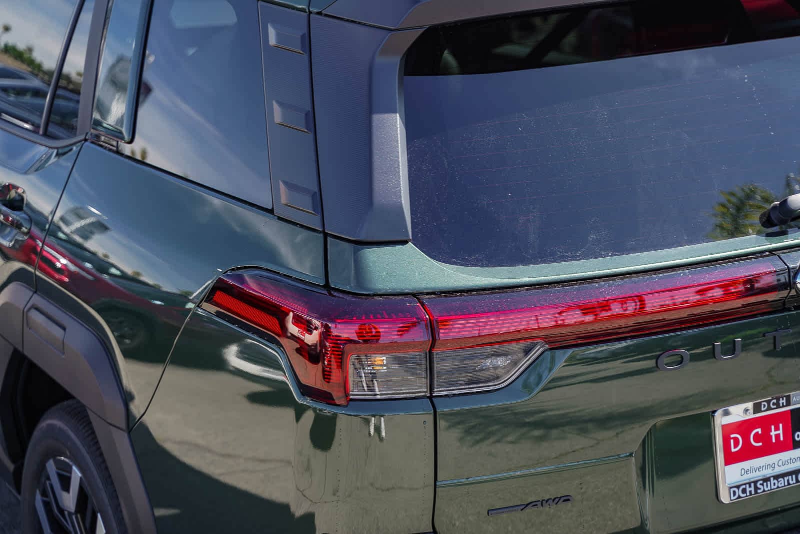 Thumbnail: 2026 Subaru Outback - 7