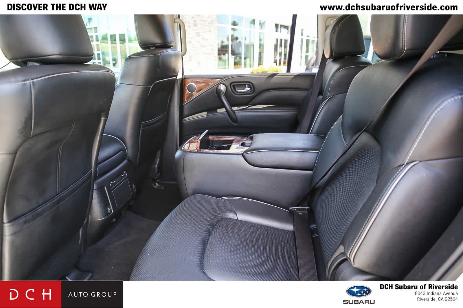 Thumbnail: 2019 INFINITI QX80 - 18