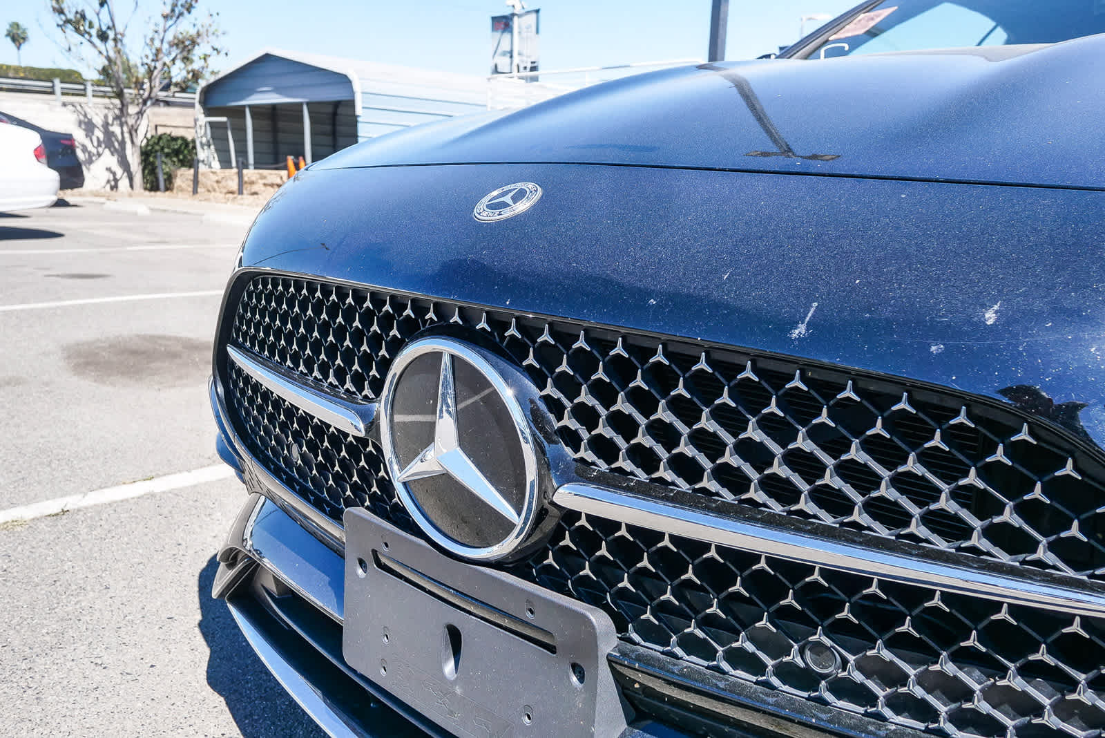 Thumbnail: 2025 Mercedes-Benz CLE - 3