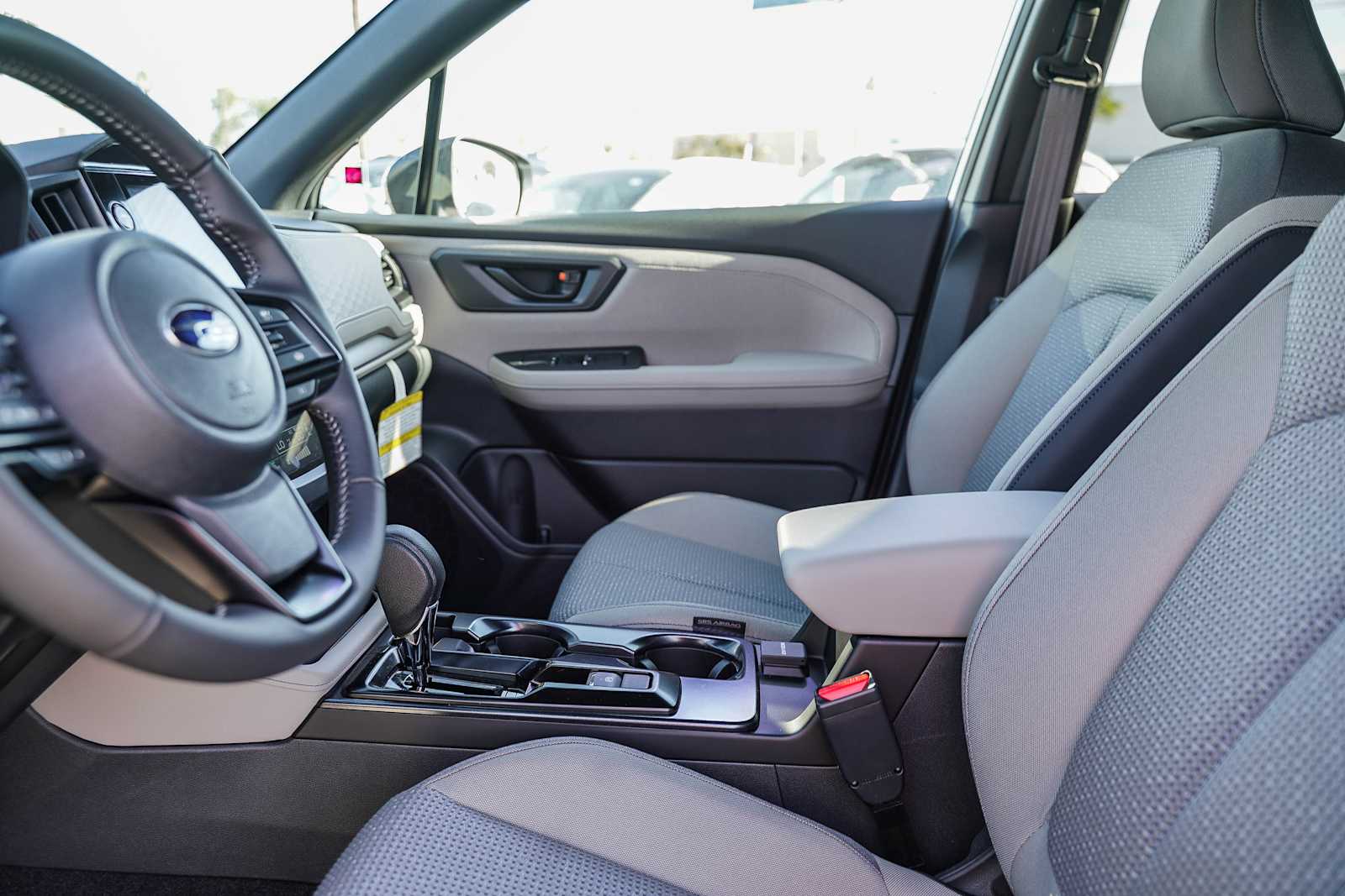 Thumbnail: 2026 Subaru Forester - 19