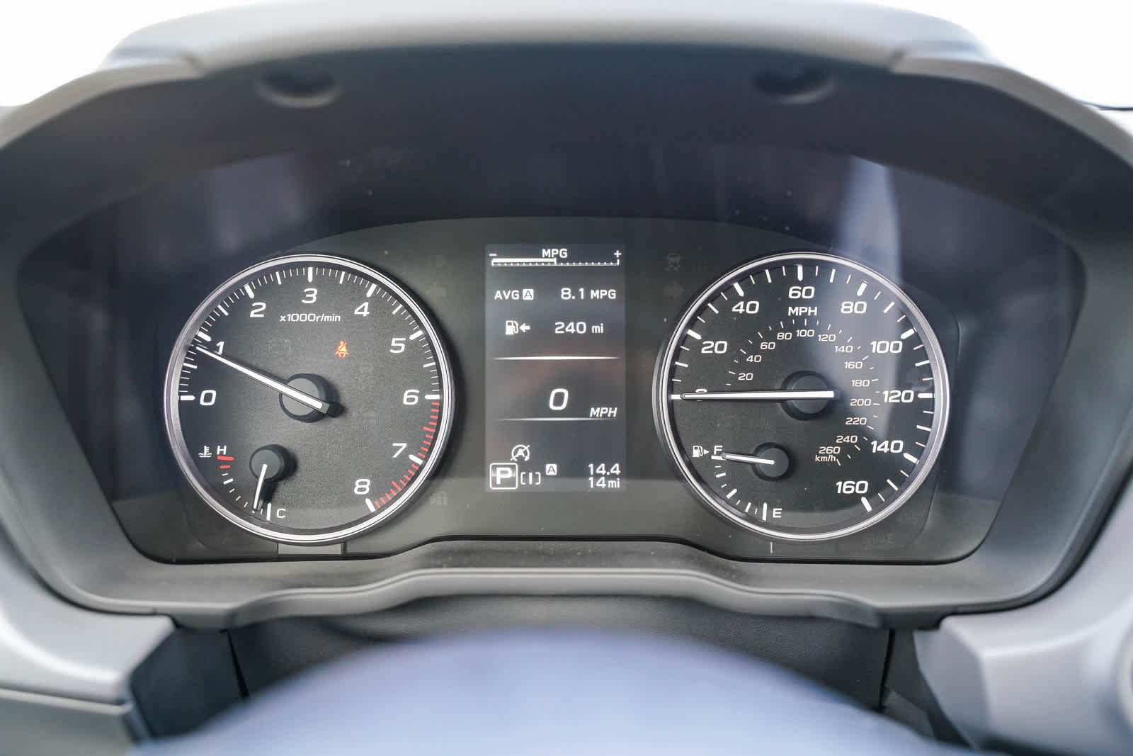 Thumbnail: 2025 Subaru Crosstrek - 25