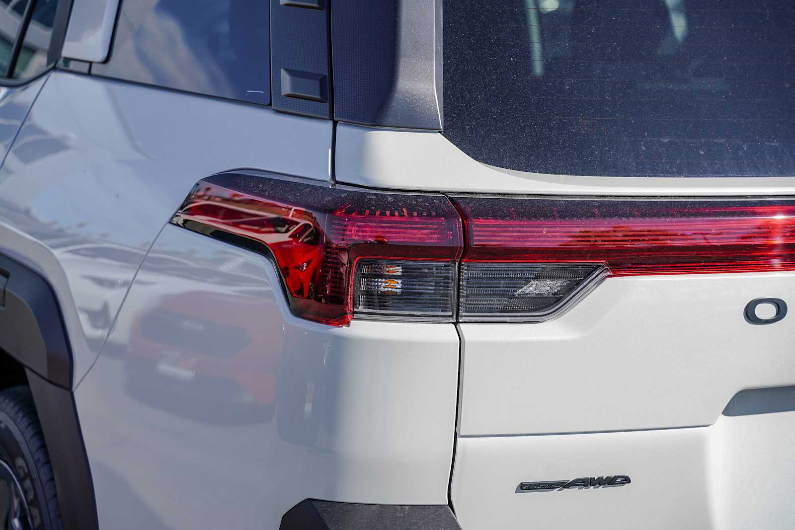 Thumbnail: 2026 Subaru Outback - 7